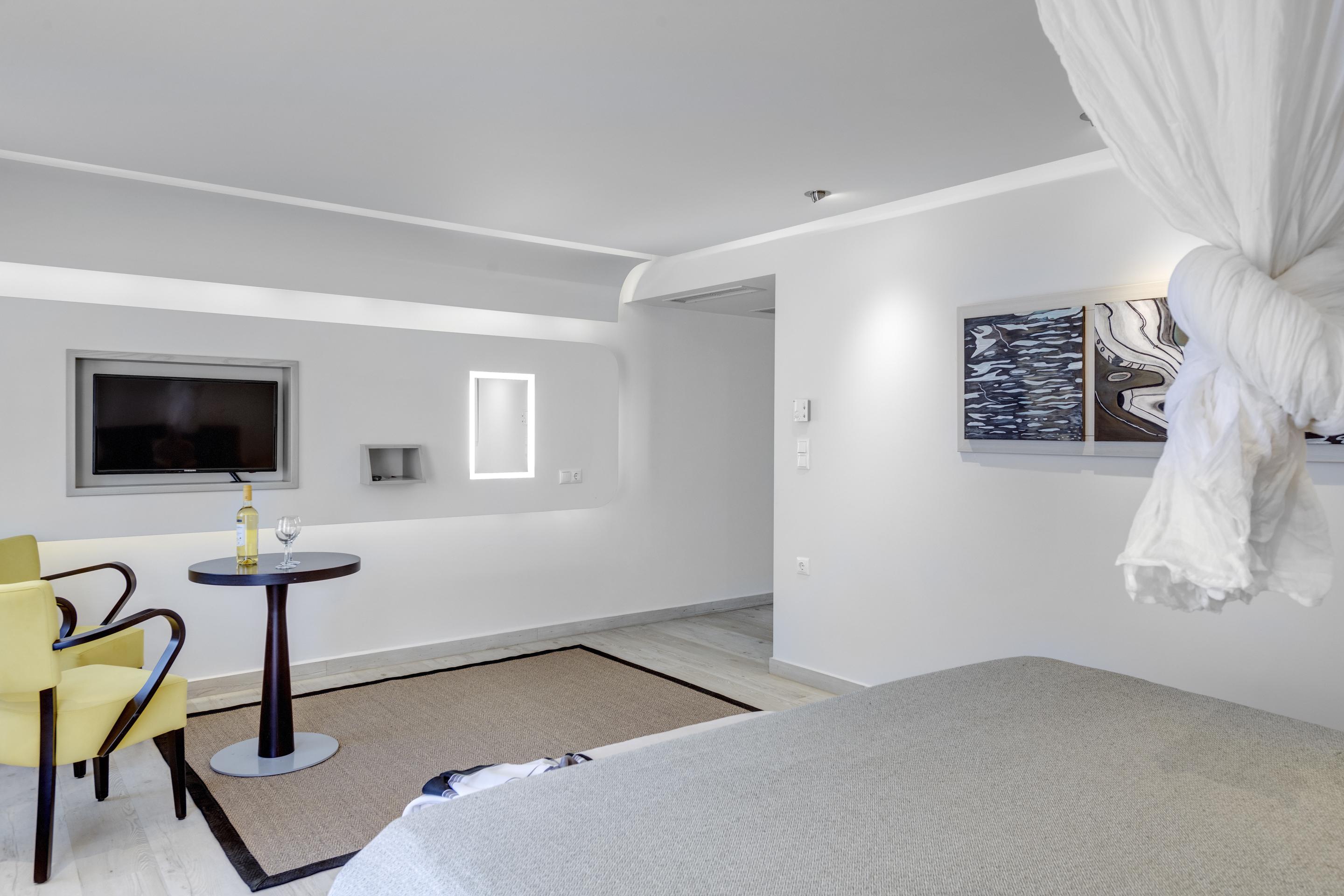 Kouros Art Hotel (Adults Only) Стелида Экстерьер фото