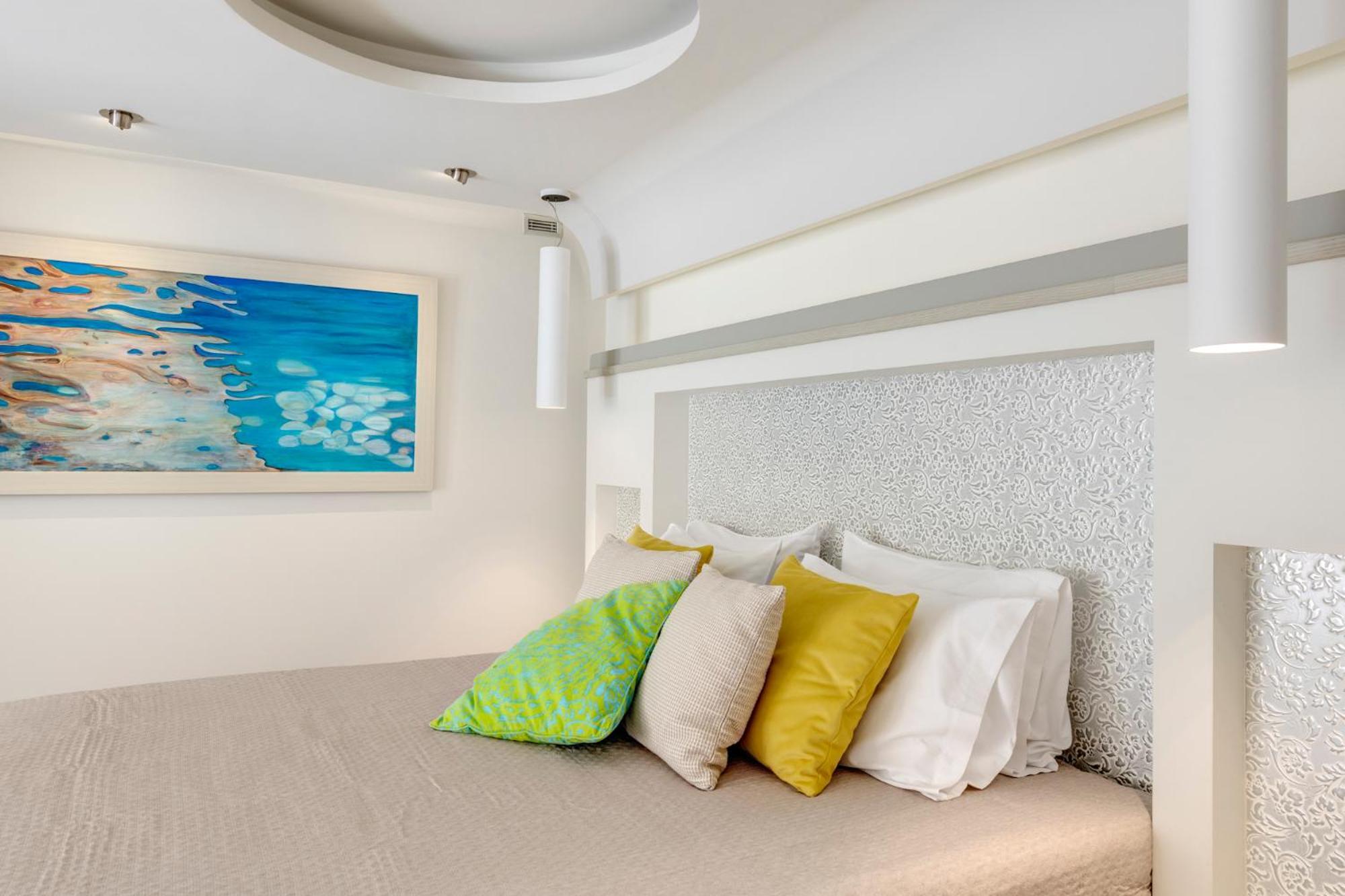 Kouros Art Hotel (Adults Only) Стелида Номер фото